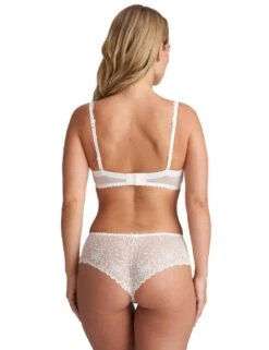 Marie Jo Jane Luxury Thong - Natural -Belle Lingerie Store 36673 marie jo jane luxury thong natural 6
