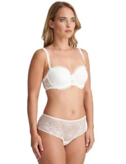 Marie Jo Jane Luxury Thong - Natural -Belle Lingerie Store 36673 marie jo jane luxury thong natural 7