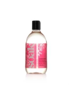 Soak Full Size No Rinse Lingerie & Swimwear Wash - 375ml - Celebration (375ml)