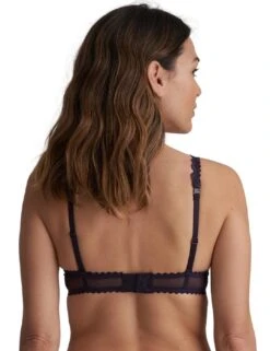Marie Jo Jane Padded Heartshape Bra - Amethyst -Belle Lingerie Store 36685 marie jo jane padded heartshape bra amethyst 3