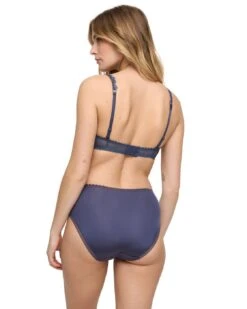 Marie Jo Jane Padded Heartshape Bra - Blue Shadow -Belle Lingerie Store 36685 marie jo jane padded heartshape bra blue shadow 6