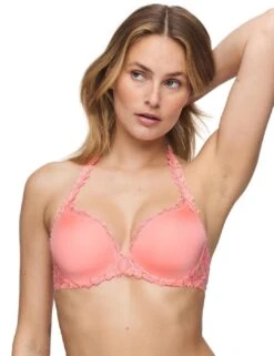 Marie Jo Jane Padded Heartshape Bra - Florida