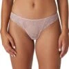 Marie Jo Jane Thong - Bois De Rose