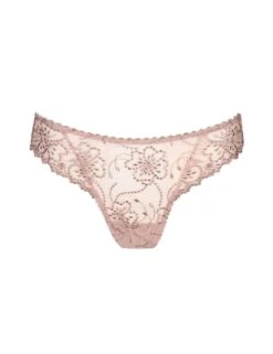 Marie Jo Jane Thong - Bois De Rose 11 Marie Jo Jane Thong - Bois De Rose -Belle Lingerie Store 36691 marie jo jane thong bois de rose 4