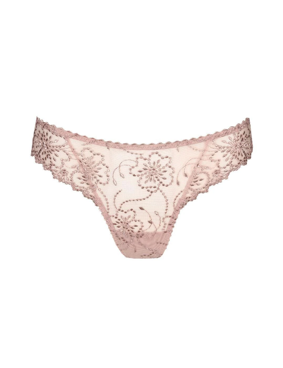 Marie Jo Jane Thong - Bois De Rose 4 Marie Jo Jane Thong - Bois De Rose - Image 4