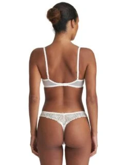 Marie Jo Jane Thong - Natural -Belle Lingerie Store 36691 marie jo jane thong natural 6
