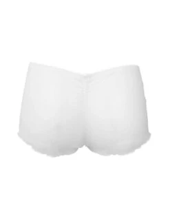 Pour Moi Flora Shorty Brief - White 10 Pour Moi Flora Shorty Brief - White -Belle Lingerie Store 36961 pour moi flora shorty brief white 4