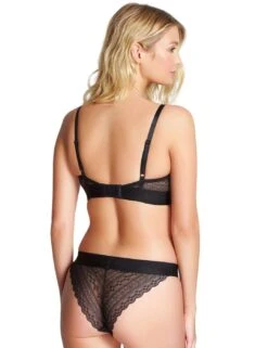 Cleo By Panache Lyzy Triangle Bra - Black 14 Cleo By Panache Lyzy Triangle Bra - Black -Belle Lingerie Store 37819 cleo by panache lyzy triangle bra black 7