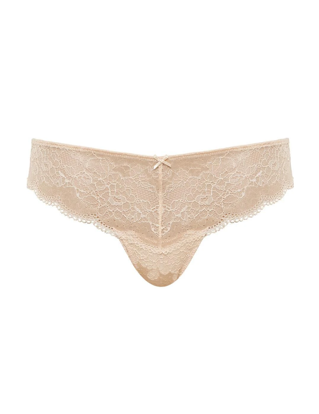 Panache Clara Thong - Chai 3 Panache Clara Thong - Chai - Image 3