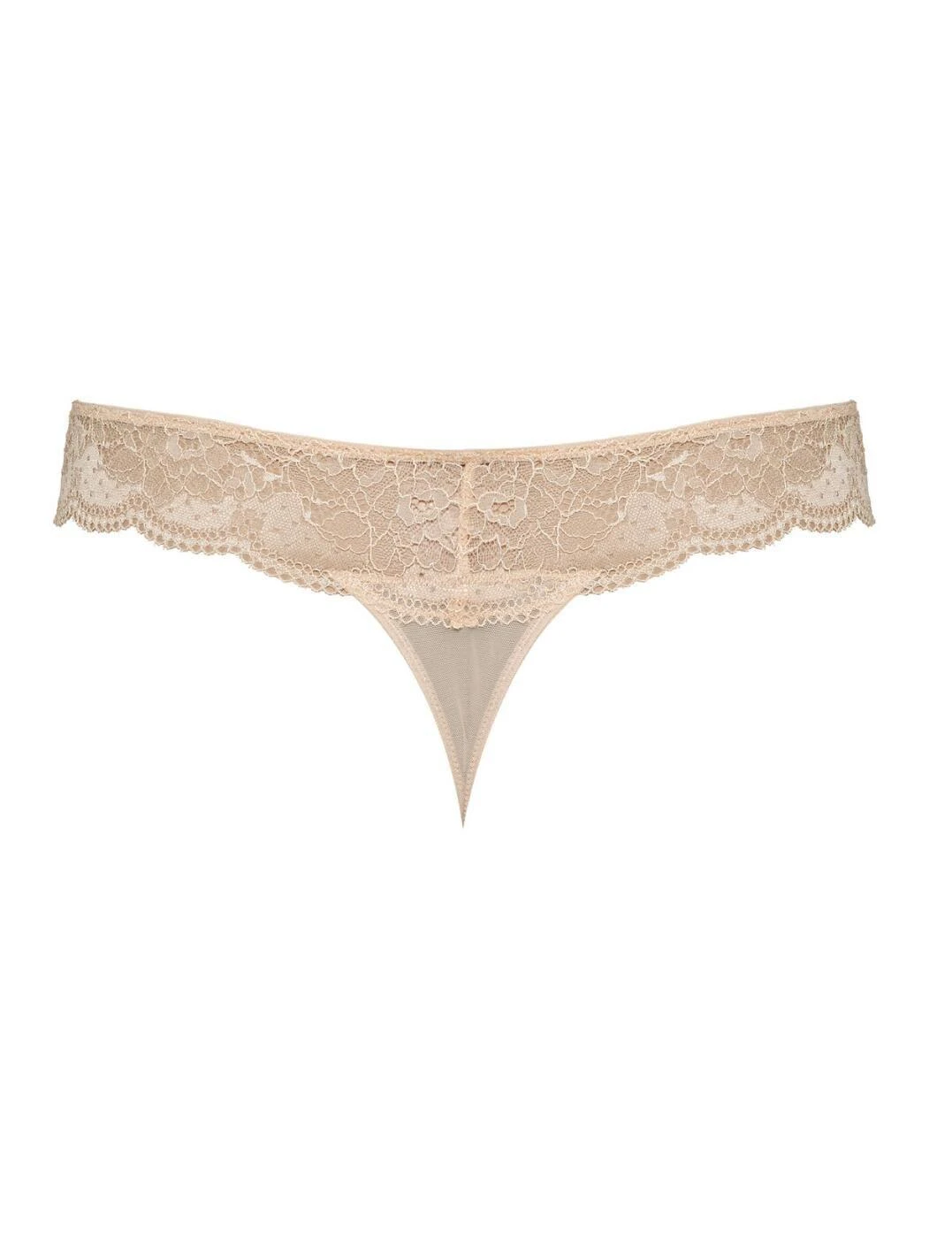 Panache Clara Thong - Chai 4 Panache Clara Thong - Chai - Image 4