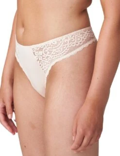 Prima Donna Twist I Do Thong - Silky Tan 9 Prima Donna Twist I Do Thong - Silky Tan -Belle Lingerie Store 37934 prima donna twist i do thong silky tan 3