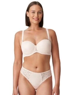 Prima Donna Twist I Do Thong - Silky Tan 11 Prima Donna Twist I Do Thong - Silky Tan -Belle Lingerie Store 37934 prima donna twist i do thong silky tan 5