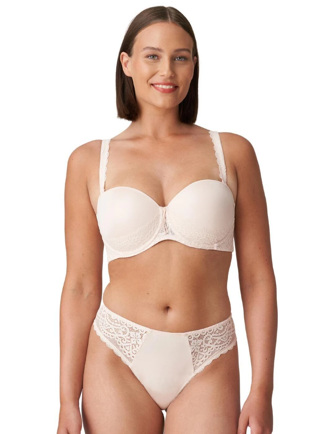 Prima Donna Twist I Do Thong - Silky Tan 5 Prima Donna Twist I Do Thong - Silky Tan - Image 5