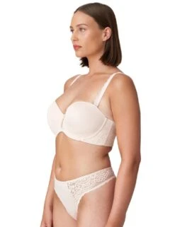 Prima Donna Twist I Do Thong - Silky Tan 13 Prima Donna Twist I Do Thong - Silky Tan -Belle Lingerie Store 37934 prima donna twist i do thong silky tan 7