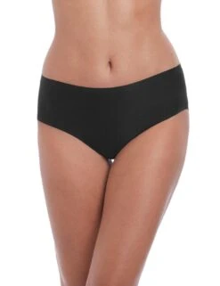 Fantasie Smoothease Invisible Stretch Brief - Black