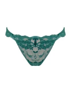 Pour Moi Amour Brazilian Brief - Teal/Soft Pink 10 Pour Moi Amour Brazilian Brief - Teal/Soft Pink -Belle Lingerie Store 39766 pour moi amour brazilian brief tealsoft pink 3