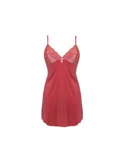 Pour Moi Amour Luxe Chemise - Rose/Soft Pink 9 Pour Moi Amour Luxe Chemise - Rose/Soft Pink -Belle Lingerie Store 39770 pour moi amour luxe chemise rosesoft pink 3