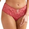 Pour Moi Amour Shorty Brief - Rose/Soft Pink