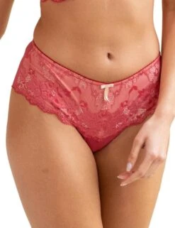 Pour Moi Amour Shorty Brief - Rose/Soft Pink