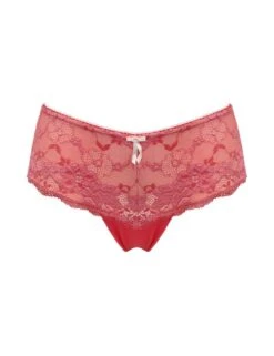 Pour Moi Amour Shorty Brief - Rose/Soft Pink 10 Pour Moi Amour Shorty Brief - Rose/Soft Pink -Belle Lingerie Store 39775 pour moi amour shorty brief rosesoft pink 3