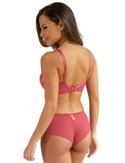 Pour Moi Amour Shorty Brief - Rose/Soft Pink 14 Pour Moi Amour Shorty Brief - Rose/Soft Pink -Belle Lingerie Store 39775 pour moi amour shorty brief rosesoft pink 7