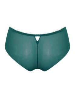 Pour Moi Amour Shorty Brief - Teal/Soft Pink 14 Pour Moi Amour Shorty Brief - Teal/Soft Pink -Belle Lingerie Store 39775 pour moi amour shorty brief tealsoft pink 5