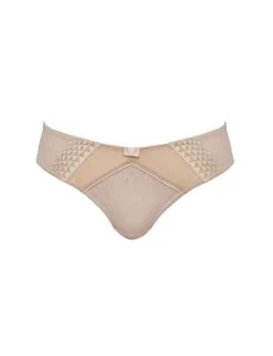 Cleo By Panache Asher Brazilian Brief - Latte -Belle Lingerie Store 39874 cleo by panache asher brazilian brief latte 3