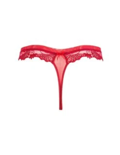 Lise Charmel Dressing Floral Thong - Dressing Solaire -Belle Lingerie Store 40912 lise charmel dressing floral thong dressing solaire 4