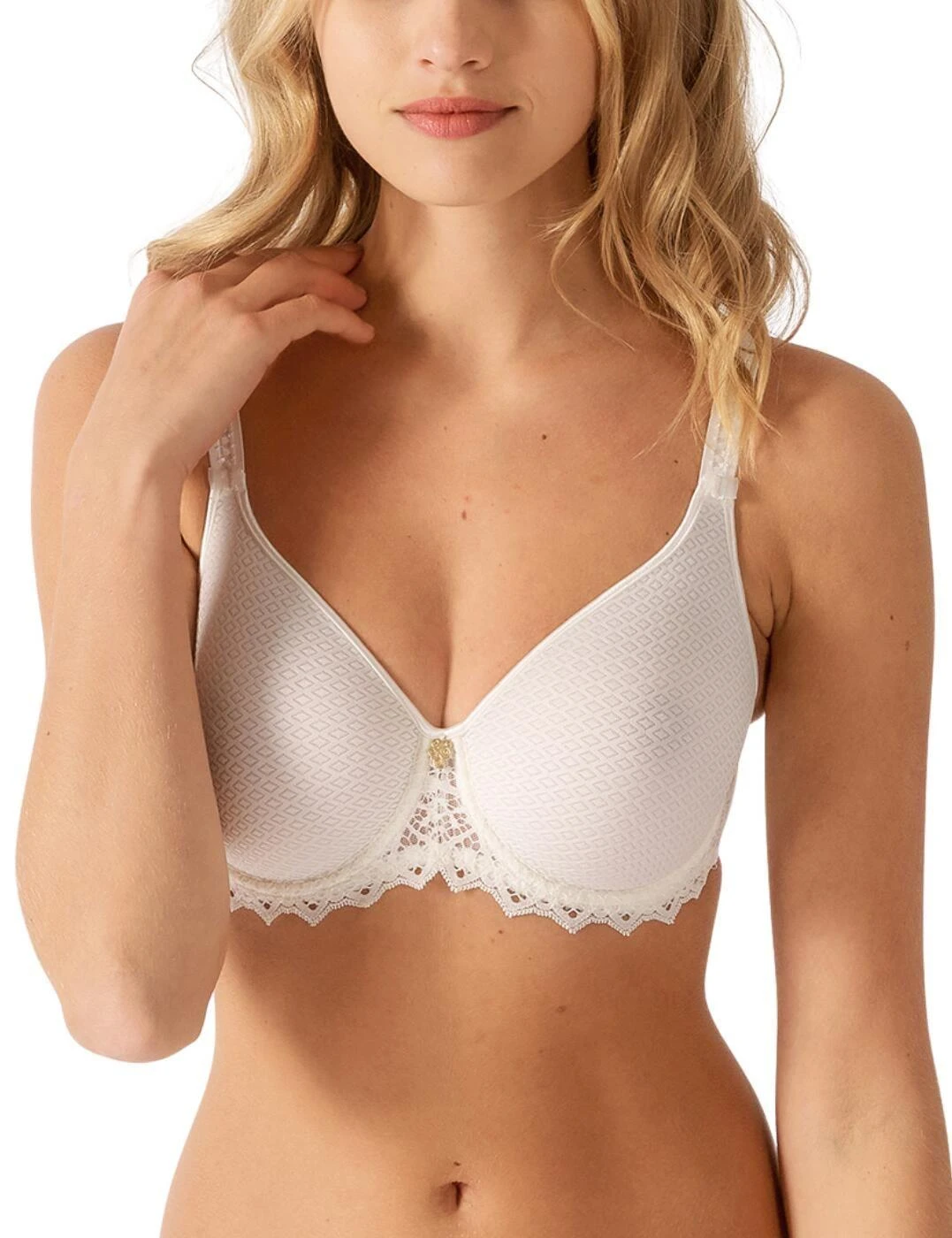 Empreinte Cassiopee Spacer Bra - Silk 1 Empreinte Cassiopee Spacer Bra - Silk