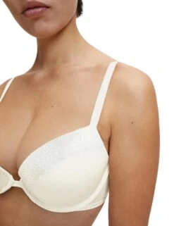 Calvin Klein CK Flirty Push Up Bra - Ivory 9 Calvin Klein CK Flirty Push Up Bra - Ivory -Belle Lingerie Store 41651 calvin klein ck flirty push up bra ivory 5