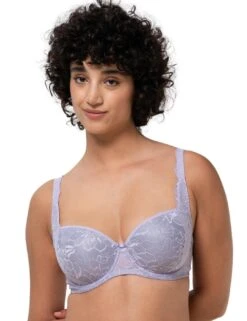 Triumph Amourette Charm Padded Bra - Light Lilac