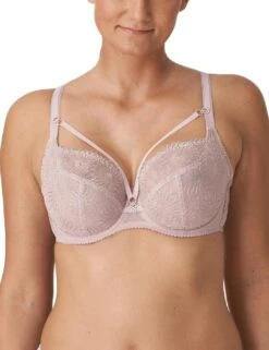 Prima Donna Sophora Balcony Bra - Bois De Rose -Belle Lingerie Store 42451 prima donna sophora balcony bra bois de rose 6