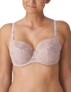 Prima Donna Sophora Balcony Bra - Bois De Rose -Belle Lingerie Store 42451 prima donna sophora balcony bra bois de rose 7