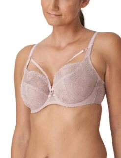 Prima Donna Sophora Balcony Bra - Bois De Rose -Belle Lingerie Store 42451 prima donna sophora balcony bra bois de rose 8