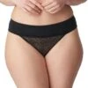 Prima Donna Sophora Thong - Black