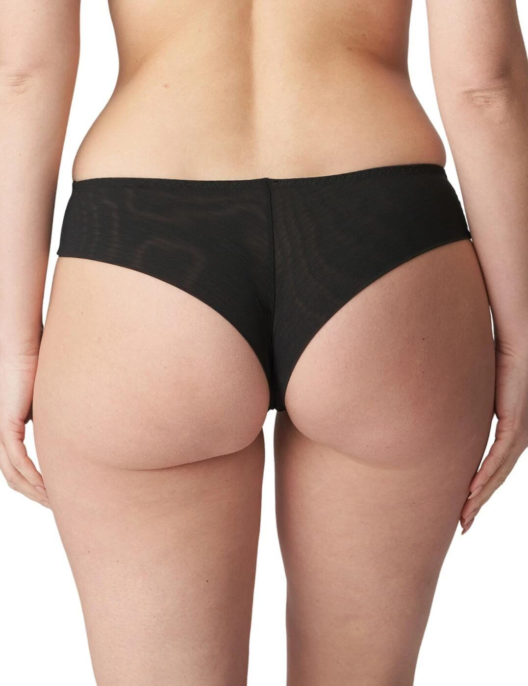 Prima Donna Sophora Thong - Black 2 Prima Donna Sophora Thong - Black - Image 2