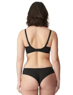 Prima Donna Sophora Thong - Black 12 Prima Donna Sophora Thong - Black -Belle Lingerie Store 42454 prima donna sophora thong black 6