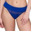 Prima Donna Sophora Thong - Blue Print