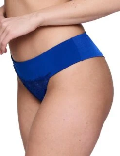 Prima Donna Sophora Thong - Blue Print 9 Prima Donna Sophora Thong - Blue Print -Belle Lingerie Store 42454 prima donna sophora thong blue print 3