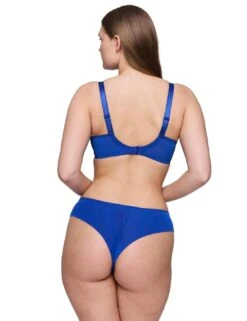 Prima Donna Sophora Thong - Blue Print 12 Prima Donna Sophora Thong - Blue Print -Belle Lingerie Store 42454 prima donna sophora thong blue print 6