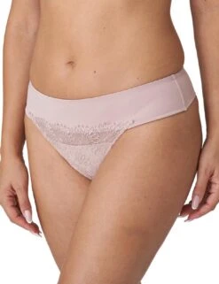Prima Donna Sophora Thong - Bois De Rose 9 Prima Donna Sophora Thong - Bois De Rose -Belle Lingerie Store 42454 prima donna sophora thong bois de rose 3