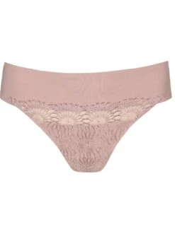 Prima Donna Sophora Thong - Bois De Rose 10 Prima Donna Sophora Thong - Bois De Rose -Belle Lingerie Store 42454 prima donna sophora thong bois de rose 4