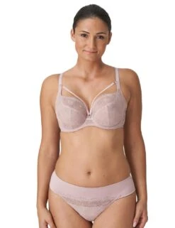 Prima Donna Sophora Thong - Bois De Rose 11 Prima Donna Sophora Thong - Bois De Rose -Belle Lingerie Store 42454 prima donna sophora thong bois de rose 5