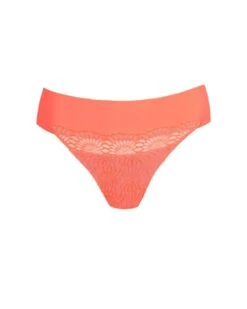 Prima Donna Sophora Thong - Spritz 11 Prima Donna Sophora Thong - Spritz -Belle Lingerie Store 42454 prima donna sophora thong spritz 4