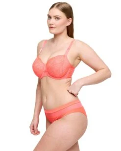 Prima Donna Sophora Thong - Spritz 15 Prima Donna Sophora Thong - Spritz -Belle Lingerie Store 42454 prima donna sophora thong spritz 8