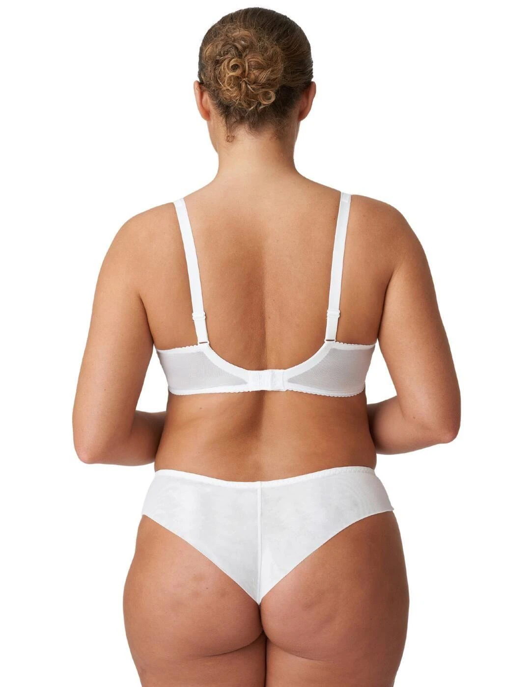 Prima Donna Sophora Thong - White 6 Prima Donna Sophora Thong - White - Image 6