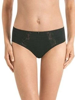 Rosa Faia By Anita Charlize High Waist Brief - Black