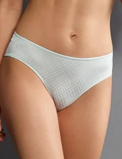 Rosa Faia By Anita Caroline High Waist Brief - Mint