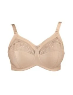 Anita Comfort Safina Non Wired Bra - Sand 5 Anita Comfort Safina Non Wired Bra - Sand -Belle Lingerie Store 42622 anita comfort safina non wired bra sand 3
