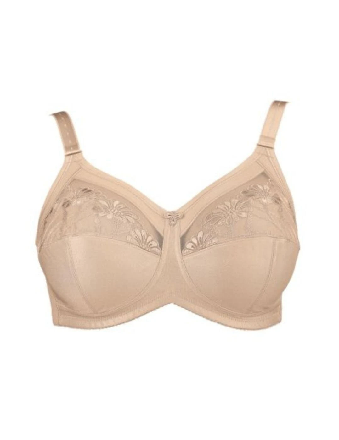 Anita Comfort Safina Non Wired Bra - Sand 3 Anita Comfort Safina Non Wired Bra - Sand - Image 3